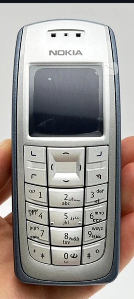 Nokia 3120 orginal kayıtlı cihazlar ürün görseli 1