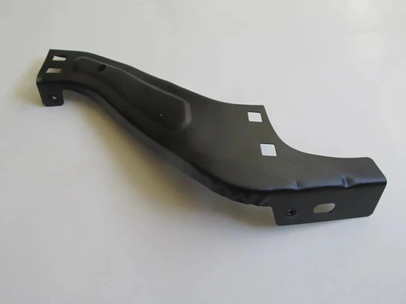 Citroen Berlingo 2010-2018 Ön Panel Yan Parça Sağ (Üst Bağlantı Braketi) (Eagle Body) (Oem No: 7213Wq) ürün görseli 1