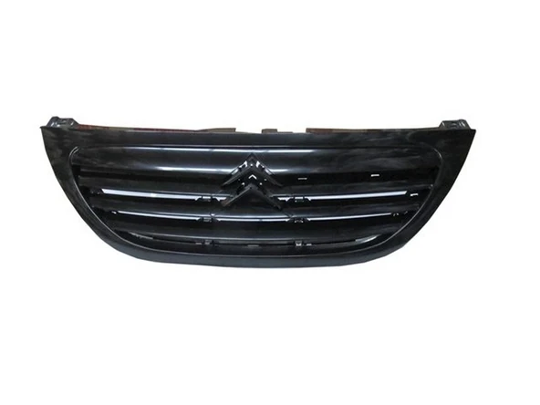 Citroen C3 2003-2005 Ön Panjur Siyah Lm Oem No: 7804.L0 ürün görseli 1