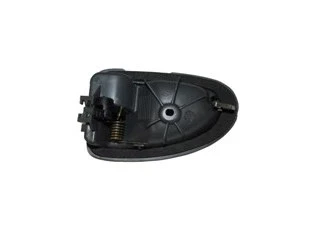 Dacia Logan 2004-2008 Arka Kapı İç Açma Kolu Sol Pütürlü Gri (Oem No: 7700434716) ürün görseli 1