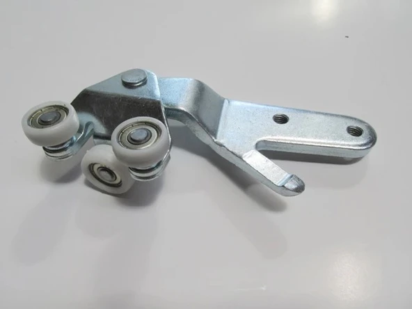 Citroen Jumper 1998-2001 Sürgülü Kapı Alt Ray Bağlantısı Sağ Oem No: 9033.C0 ürün görseli 1
