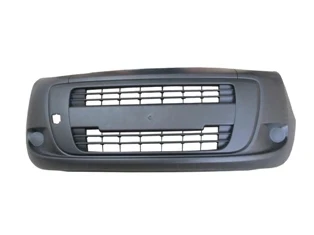 Citroen Nemo 2012-2016 Ön Tampon Siyah (Sis Deliği Altta Sissiz) (Oem No: 735539447) ürün görseli 1