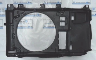 Citroen Xsara - Picasso 2001-2004 Ön Panel Plastik (Bfn) (Adet) ürün görseli 1