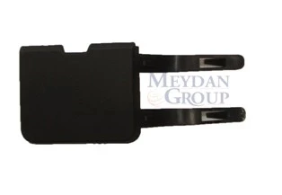 Dacia Logan 2004-2008 Ön Tampon Çeki Demiri Kapağı (Tw) (Oem No: 6001546782) ürün görseli 1