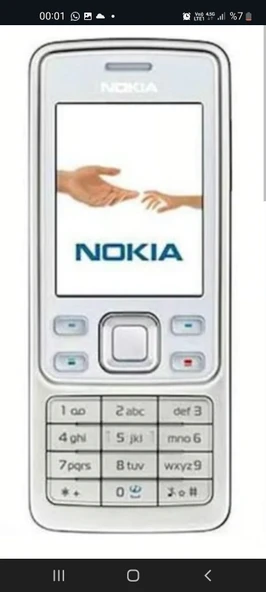 Nokia 6300 orginal kayıtlı cihazlar fırsat ürünler ürün görseli 1