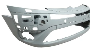 Citroen C4 Grand - Picasso 2007-2012 Ön Tampon (Astarlı - Far Yıkama Delikli Phıra) (Oem No: 7401Fk) ürün görseli 1
