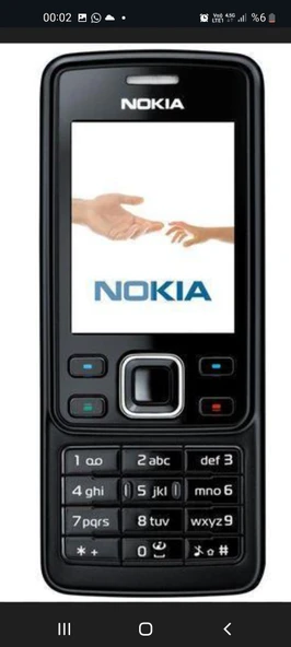 Nokia 6300 orginal kayıtlı cihazlar fırsat ürünler ürün görseli 1