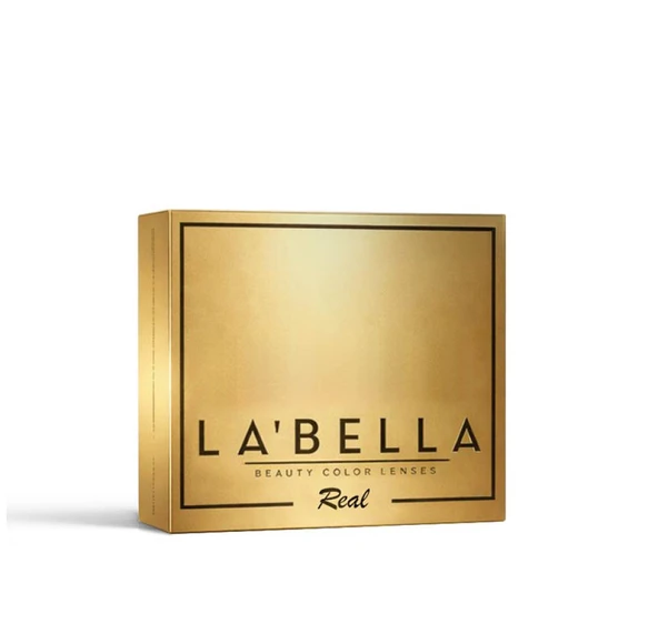LABELLA RENKLİ LENS REAL SERİES ürün görseli 1