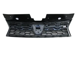 Dacia Duster 2014-2017 Ön Panjur Siyah (Oem No: 623100838R) ürün görseli 1