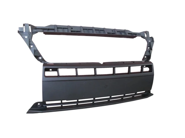 Citroen Jumper 2014-2024 Ön Tampon Orta Siyah (Oem No: 1611705180) ürün görseli 1