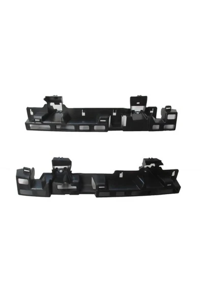 Dacia Dokker 2013-2019 Arka Tampon İç Bağlantı Braketi Sağ - Sol Set (Darbe Emici) (Plastik) (Adet) (Oem No:850902532R) ürün görseli 1