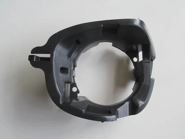 Dacia Duster 2010-2017 Sis Lambası Braketi Sol (Eurobump) (Oem No: 6001549322) ürün görseli 1