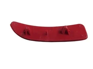 Dacia Logan 2009-2012 Arka Tampon Reflektörü Sol Kırmızı (Oem No: 8200751779) ürün görseli 1