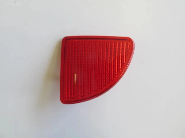 Dacia Logan Mcv 2006-2008 Arka Tampon Reflektörü Sağ Kırmızı (Oem No: 7700308720) ürün görseli 1
