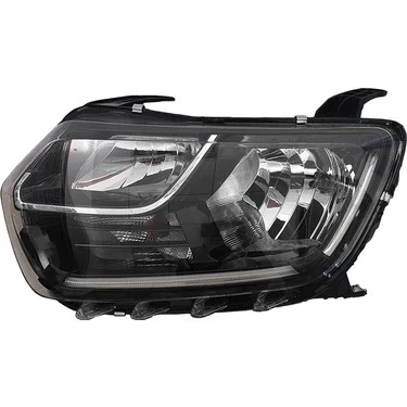 Dacia Duster (2018 Yılında Çıkan Kasa) Far Sol W - Led Renault (Oem No: 260609367R) ürün görseli 1