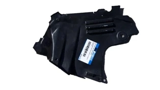 Dacia Logan 2009-2012 Ön Tampon Alt Koruma Plastiği Sol (Oem No: 6001549324) ürün görseli 1