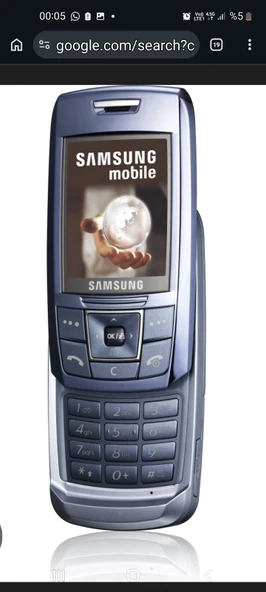 Samsung e250 orginal cihazlar fırsat ürünler ürün görseli 1