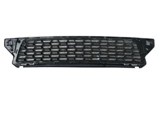 Dacia Duster 2014-2017 Ön Tampon Panjuru Siyah (Tw - Y - Eurobump) (Oem No: 622540347R) ürün görseli 1