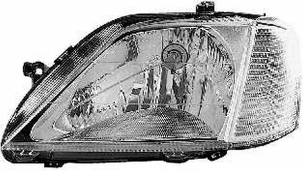 Dacia Logan 2003-2008 Far Sol (Oem No:6001546788) ürün görseli 1