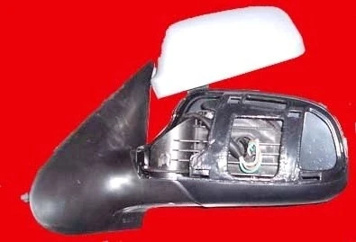 Citroen Xsara 1998-2000 Kapı Aynası Sol Elektrikli - Isıtmalı Siyah 5 Fiş Li (Famella) (Adet) (Oem No:815232) ürün görseli 1