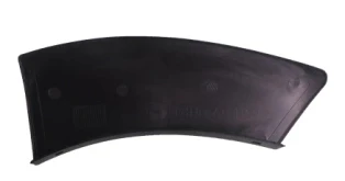 Dacia Duster 2010-2017 Arka Tampon Dodik Plastiği Sağ Siyah Kısa (Yapışkanlı) (Tw) (Oem No: 788A33613R) ürün görseli 1