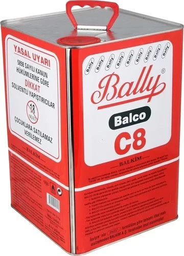 Bally Balco C8 15 kg Çok Amaçlı Yapıştırıcı ürün görseli 1