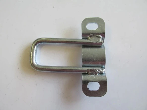 Citroen Nemo 2008-2016 Bagaj Kapak Kilit Karşılığı Üst Sağ - Sol Aynı (Adet) (Çift Kapı) (Oem No: 1355095080) ürün görseli 1