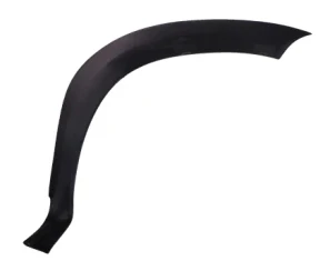 Dacia Duster 2010-2017 Ön Çamurluk Ağzı Plastiği Sol (Dodik Uzun Siyah (Yapışkanlı) (Tw) (Oem No: 960178918R) ürün görseli 1