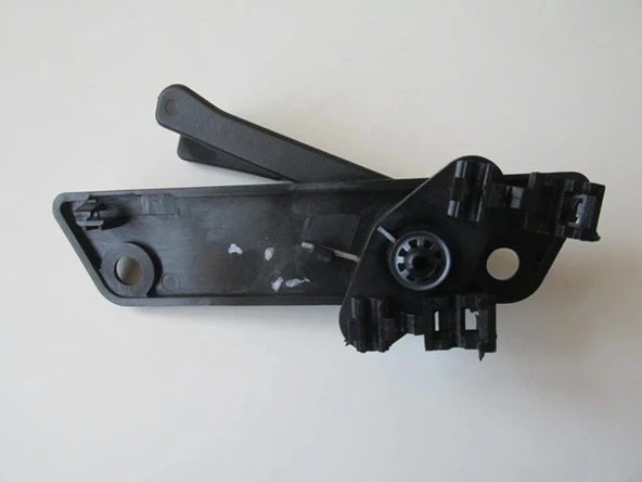 Fiat Doblo 2006-2010 Arka Bagaj Kapağı İç Açma Kolu Sağ Siyah (Oem No: 735291867) ürün görseli 1