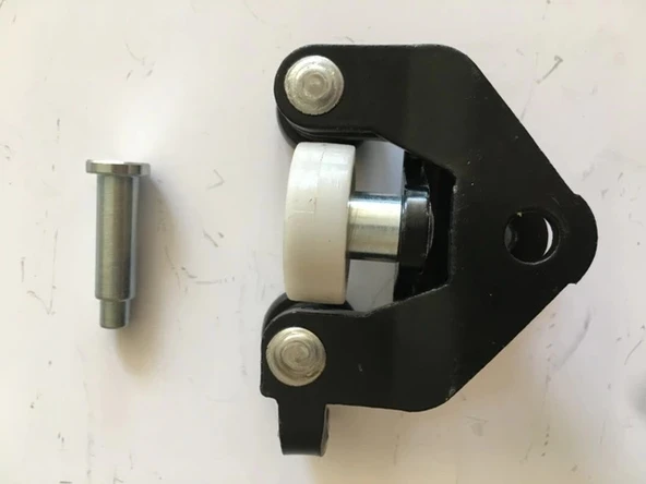 Fiat Doblo 2006-2010 Sürgülü Kapı Alt Ray Bağlantısı Ucu Sol (Oem No: 51735972) ürün görseli 1