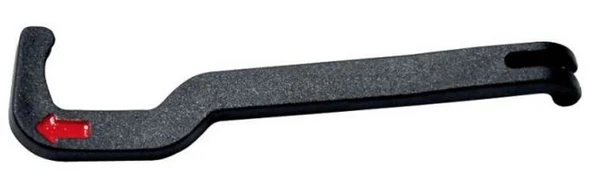 Fiat Doblo 2006-2010 Kaput Kilidi Plastik Mandallı (Oem No: 51781077) ürün görseli 1