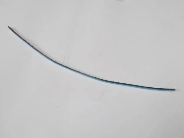 Daewoo Nexia 1995-1999 Arka Kapı Band Nikelajı Sol (Adet) (Oem No:96192580) ürün görseli 1