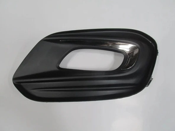 Fiat Egea 2015-2020 Sis Lamba Kapağı Sol Delikli Nikelajlı (Oem No: 735649287) ürün görseli 1