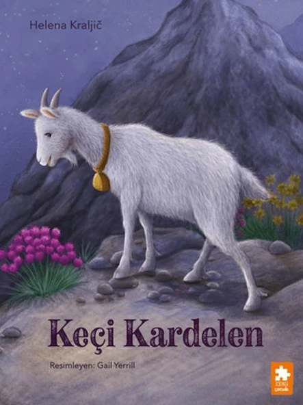 Keçi Kardelen ürün görseli 1