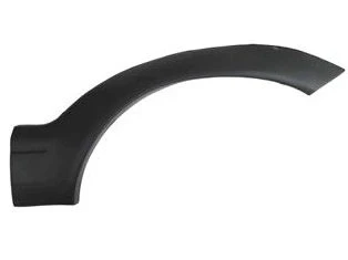 Daihatsu Terios 2004-2005 Ön Çamurluk Ağzı Plastiği Sağ Koyu Gri (My) (Oem No: 75621-87409-030) ürün görseli 1
