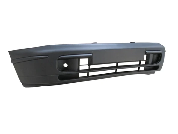Fiat Bravo 1997-2003 Ön Tampon Siyah (Sis Deliksiz Italya) (Adet) (Oem No:711259808) ürün görseli 1