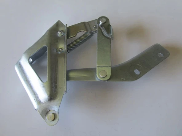 Fiat Fiorino 2008-2024 Kaput Menteşesi Sol (Yaylı) (Oem No: 7912.E4) ürün görseli 1
