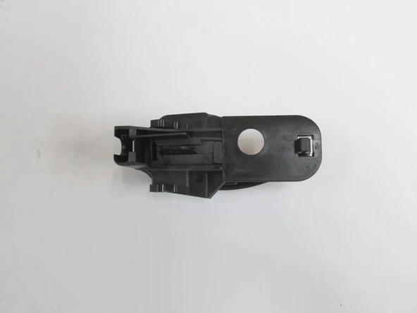 Fiat Doblo 2001-2005 Ön Kapı İç Açma Kolu Sağ Siyah (Adet) (Oem No:735308512) ürün görseli 1