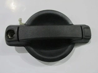 Fiat Doblo 2006-2010 Ön Kapı Dış Açma Kolu Sağ Siyah (Oem No: 735309959) ürün görseli 1
