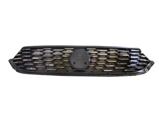 Fiat Egea 2015-2020 Ön Panjur Siyah (Petekleri Nikelajlı) (Eurobump) (Oem No: 735642866) ürün görseli 1