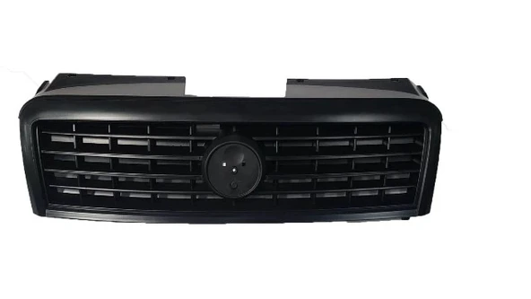 Fiat Doblo 2006-2010 Ön Panjur Siyah (Eurobump) (Oem No: 735418096) ürün görseli 1