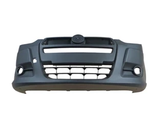 Fiat Doblo 2011-2015 Ön Tampon Siyah (Sis Delikli) (Eurobump) (Oem No: 735512753) ürün görseli 1