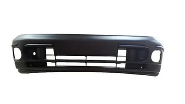 Fiat Bravo 1997-2003 Ön Tampon Siyah (Sis Delikli Italya) (Adet) (Oem No:717809099) ürün görseli 1
