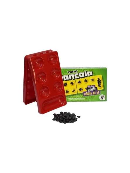 TR3410 TORU MANCALA STRATEJİ OYUNU - Resim 3