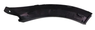 Dacia Sandero 2009-2012 Arka Tampon Dodik Plastiği Sol Siyah Kısa (Tyg) (Oem No: 8200577917) ürün görseli 1