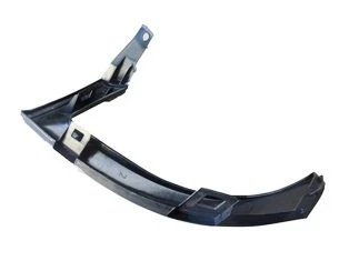 Fiat Doblo 2006-2010 Far Alt Çıtası Sol Siyah (Eurobump) (Oem No: 735418074) ürün görseli 1