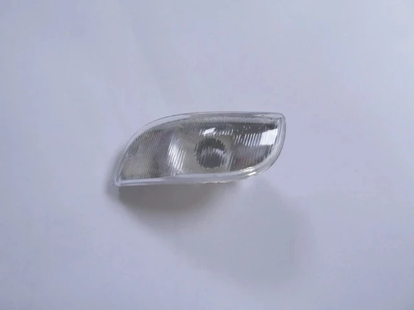 Dacia Sandero 2013-2020 Kapı Ayna Sinyali Sol Beyaz (Oem No: 261653175 L) ürün görseli 1
