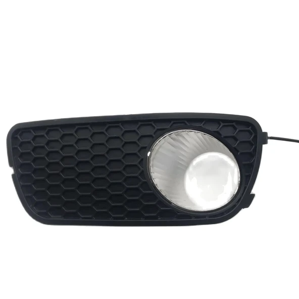 Fiat Albea 2005-2013 Sis Lamba Kapağı Sağ Delikli Yuvası Nikelajlı) (Oem No: 51715992) ürün görseli 1