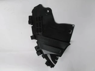 Dacia Sandero 2009-2012 Ön Tampon Alt Muhafaza Plastiği Sol (Oem No: 620254755R) ürün görseli 1