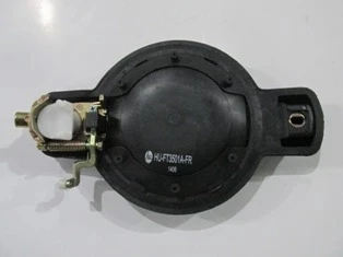 Fiat Doblo 2001-2005 Ön Kapı Dış Açma Kolu Sağ Siyah (Adet) (Oem No:735309959) ürün görseli 1